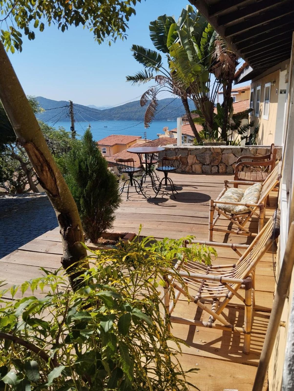 Mirante Do Mar Bed and breakfast *