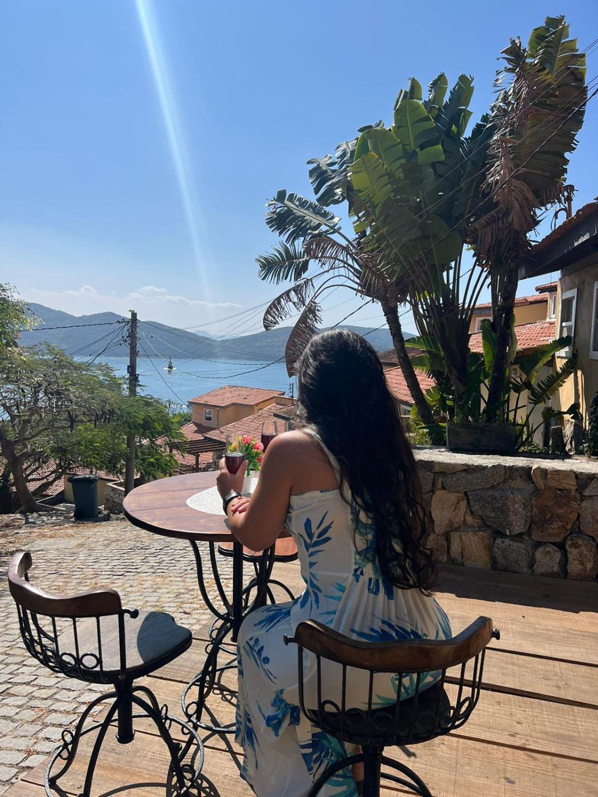 Bed and breakfast Mirante Do Mar Arraial do Cabo