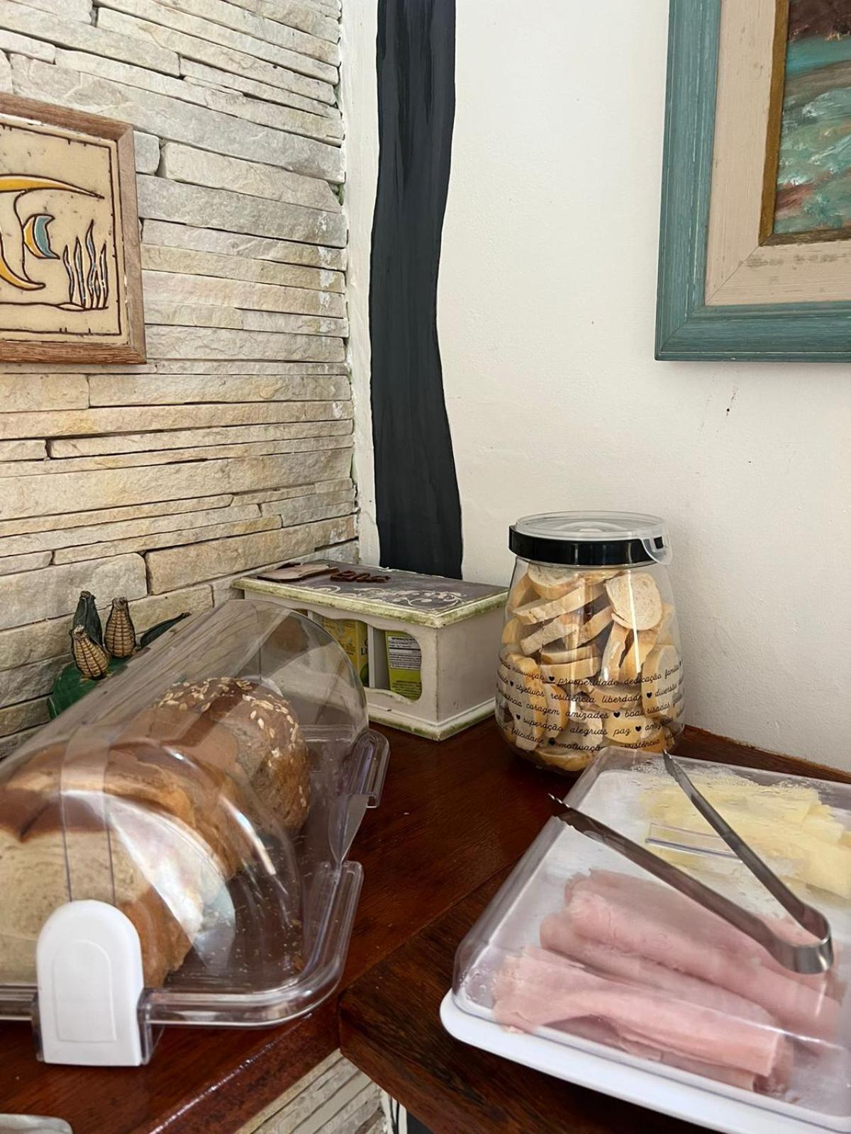 Bed and breakfast Mirante Do Mar