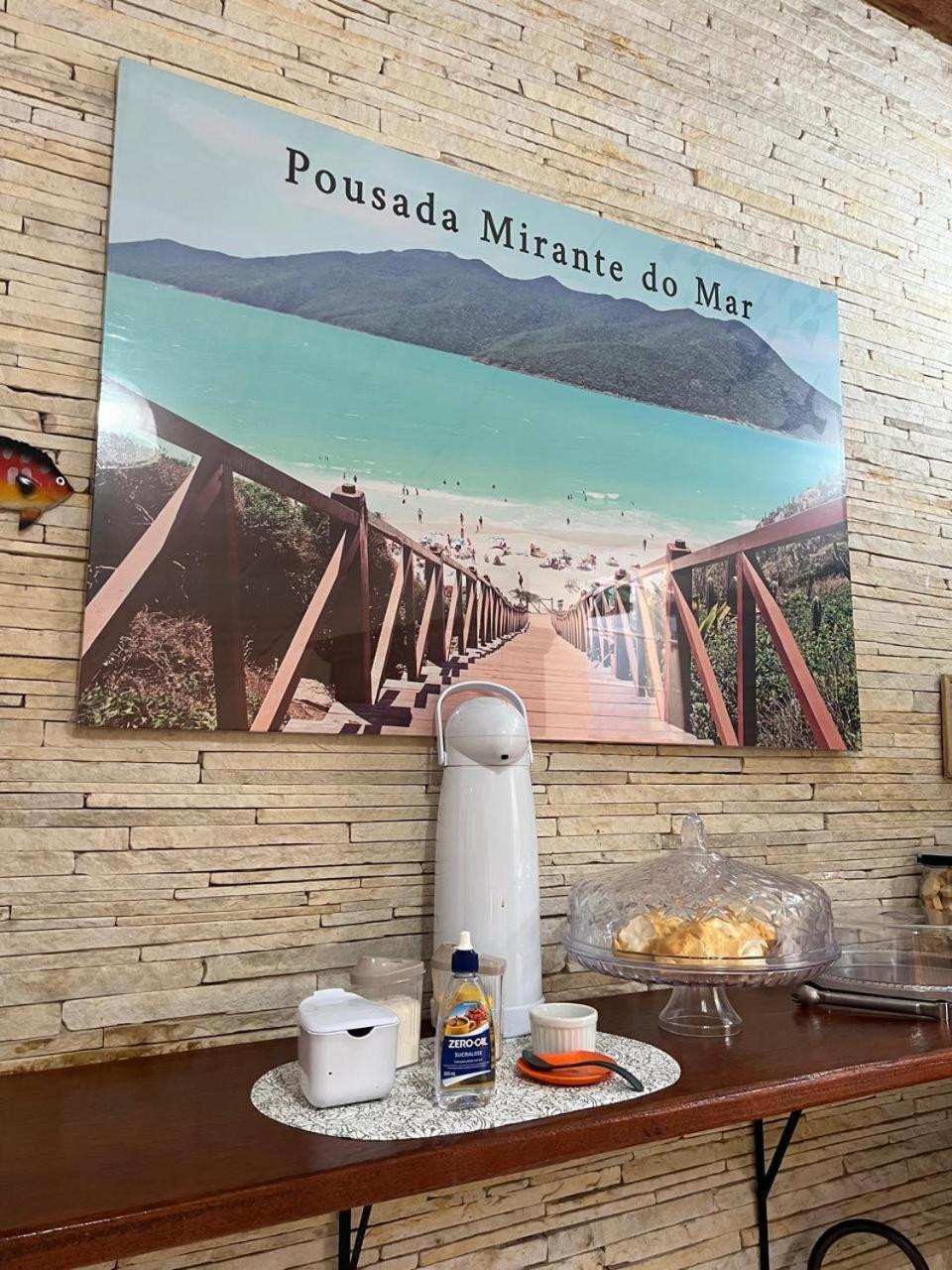 Mirante Do Mar Bed and breakfast
