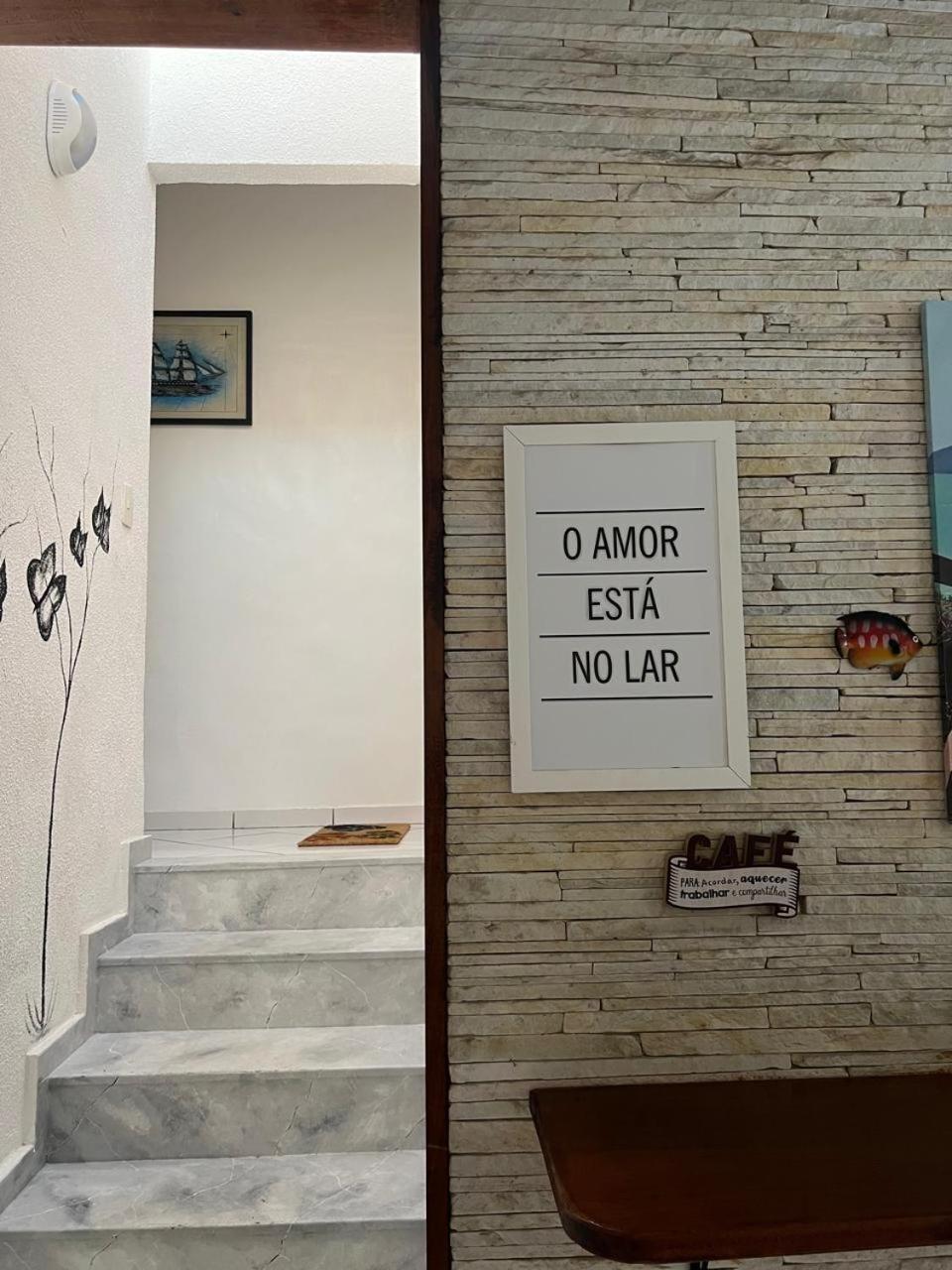 Mirante Do Mar Bed and breakfast